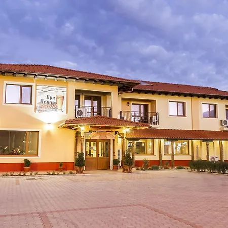 Hotel Pri Pesho