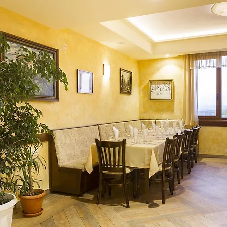 Hotel Pri Pesho Lyaskovets